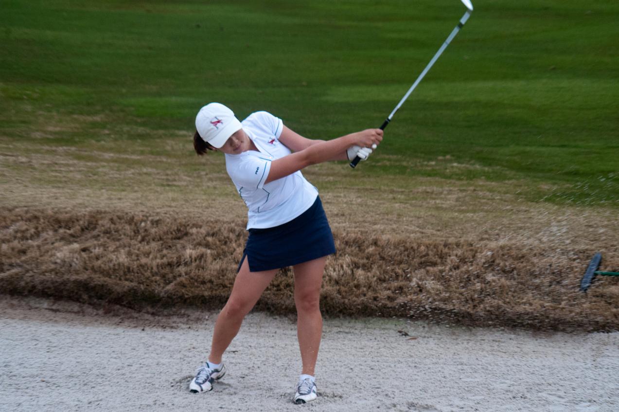 Huntingdon&rsquo;s Hur 10 strokes back in Jekyll Island Invitational