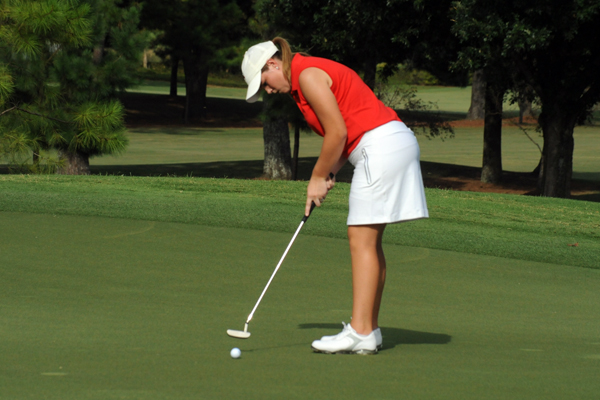 Lady Hawks finish 11th in Jekyll Island Women&rsquo;s Collegiate