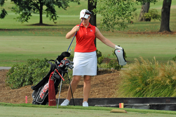 Huntingdon women&rsquo;s golf places third in Methodist Invitational
