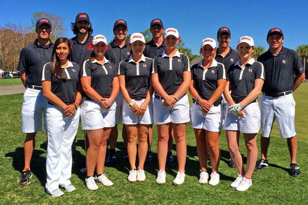 Huntingdon women&rsquo;s golf tied for 12th at Jekyll Island