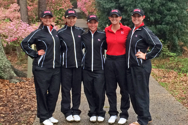 Lady Hawks finish 5th in Callaway Collegiate
