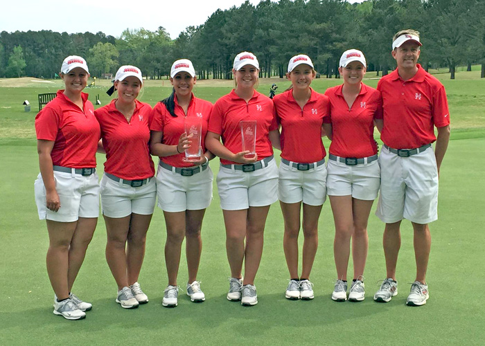 Lady Hawks place second in Methodist Invitational