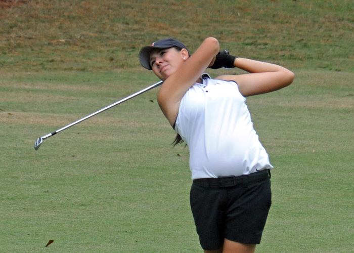 Lady Hawks in 4th after Rd. 1 of Callaway Women&rsquo;s Invitational