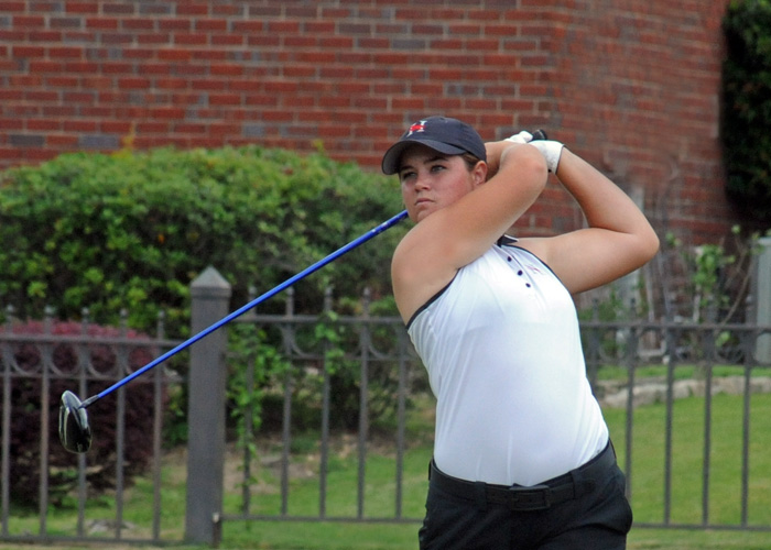 Division III Week Student Spotlight - LeeAnn Cahoon