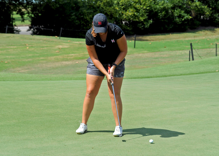 Women&rsquo;s golf tied for 11th after Rd. 2 of Jekyll Island Women&rsquo;s Collegiate