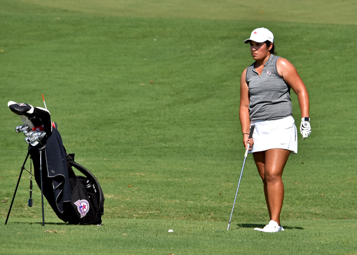 Women&rsquo;s golf tied for 7th after Rd. 2 of Jekyll Island Invitational