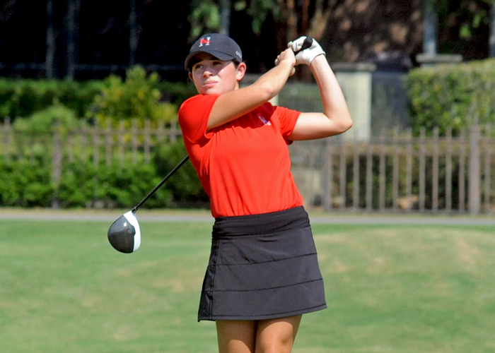 Division III Week Student Spotlight &ndash; Madi DeWees