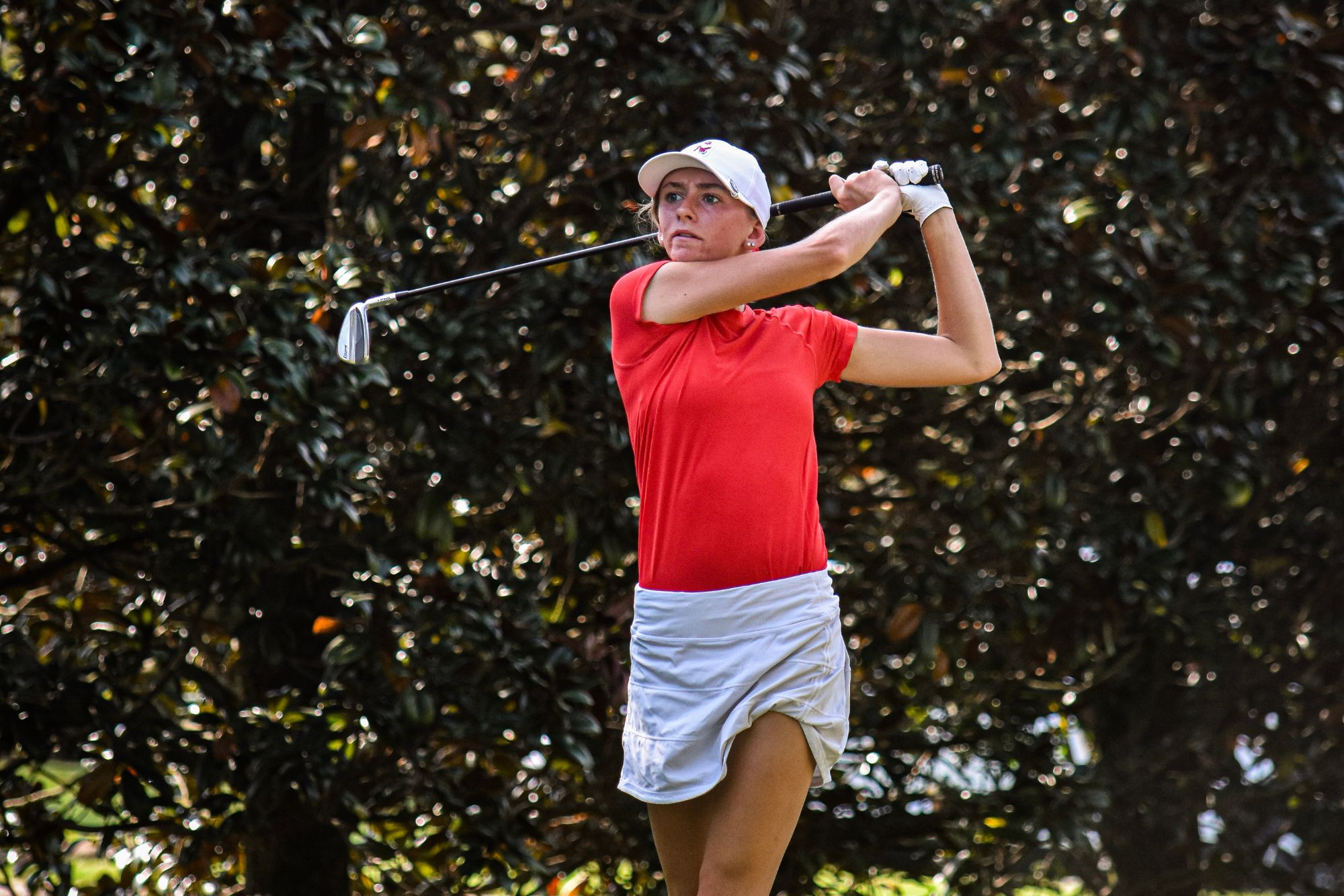 Women's Golf Tees Off At The Jekyll Island Collegiate