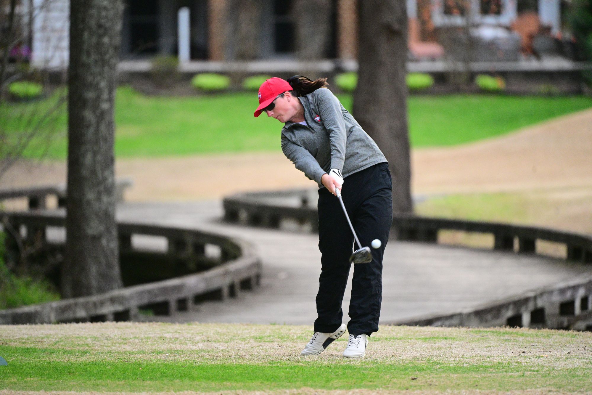Hawks In 6th Through 36 Holes In Richmond