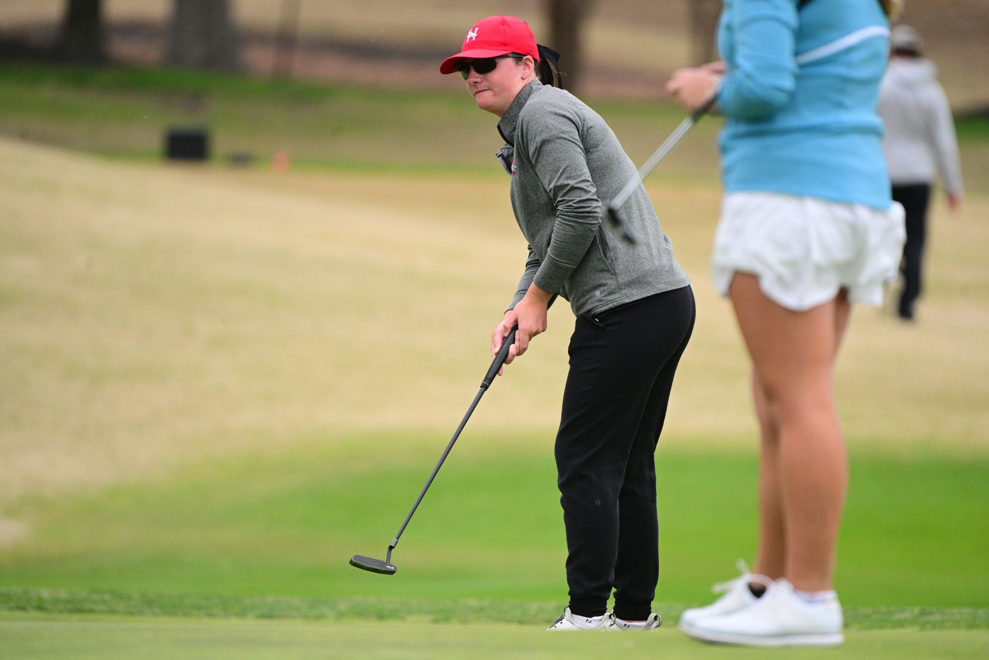 Davis Deemed USA South Women's Golfer Of The Week
