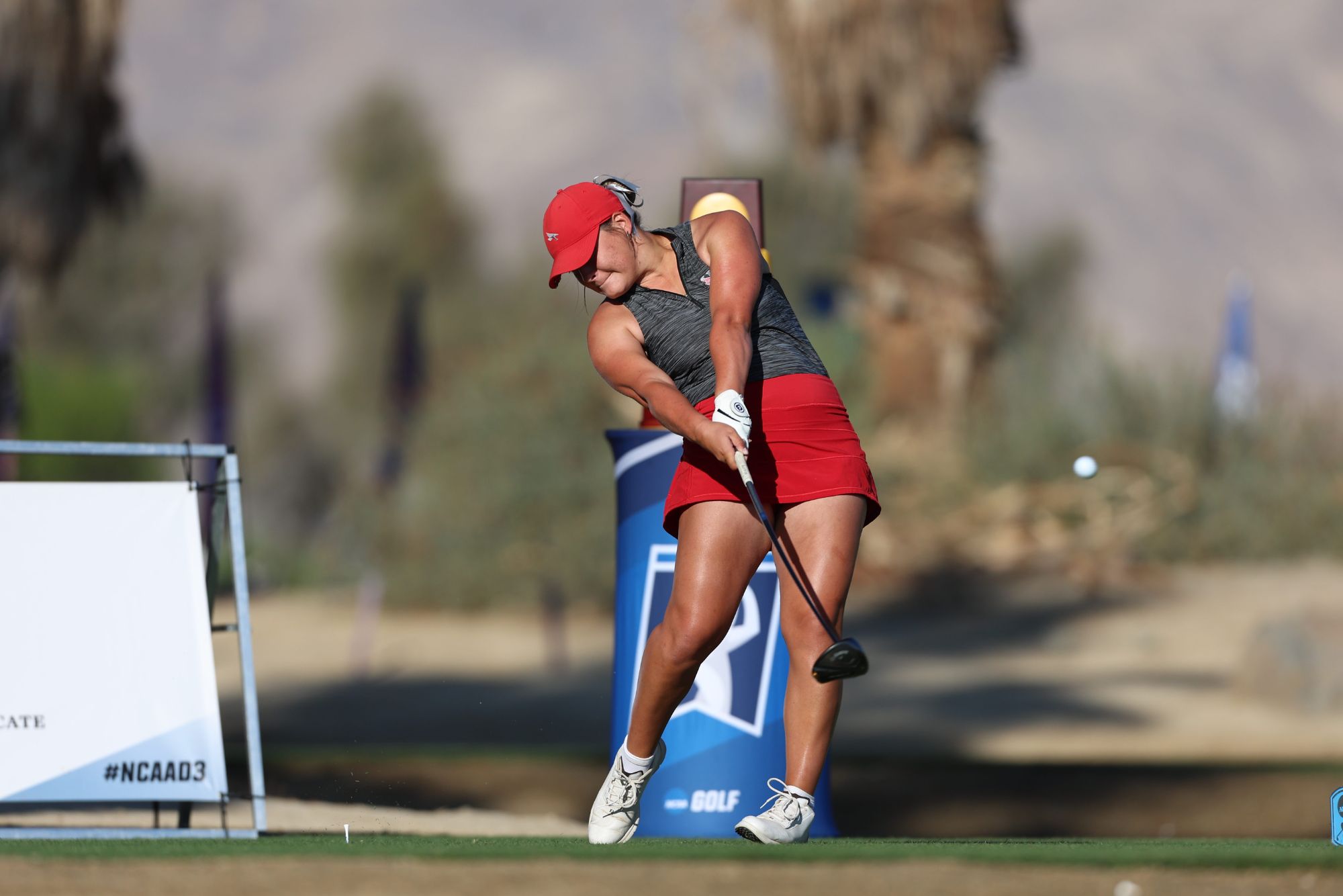 Gorden Climbs To 14th With One Round Remaining