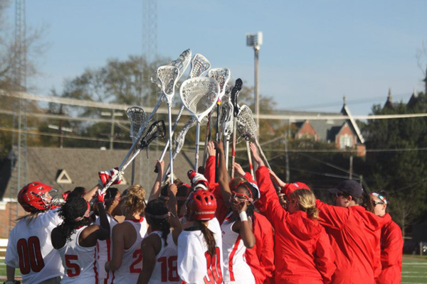 Huntingdon women&rsquo;s lacrosse picks up third win in four games