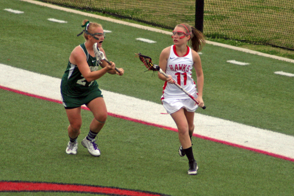 Women&rsquo;s lacrosse falls in close battle with Birmingham-Southern