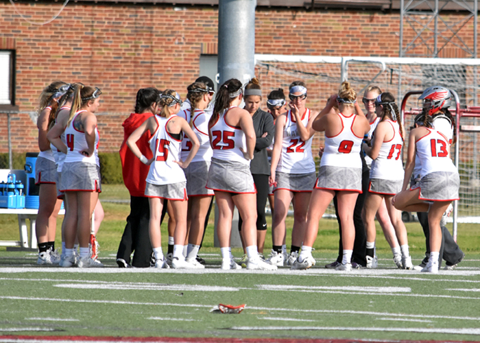 Women&rsquo;s lacrosse loses to Greensboro