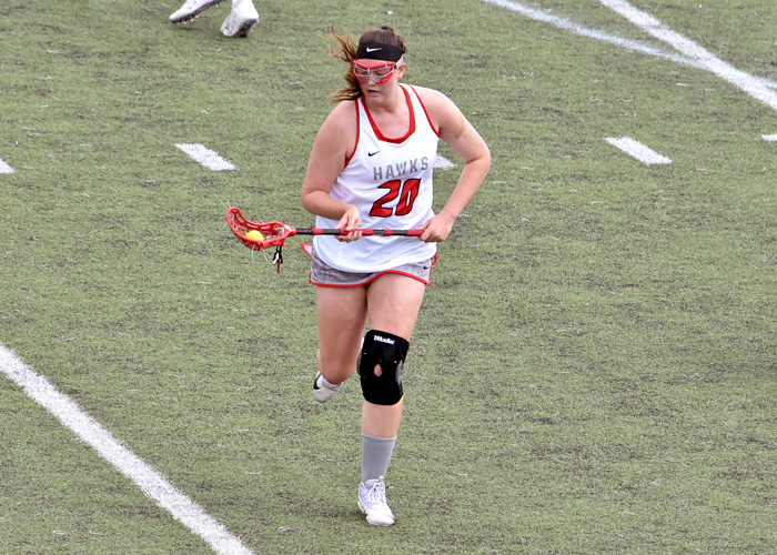 Lady Hawks lose at LaGrange