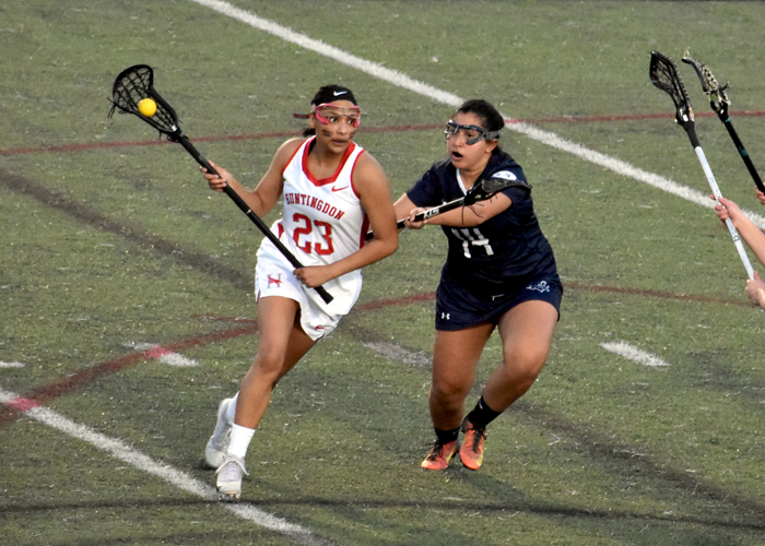 Division III Week Student Spotlight &ndash; Vanessa Maldonado