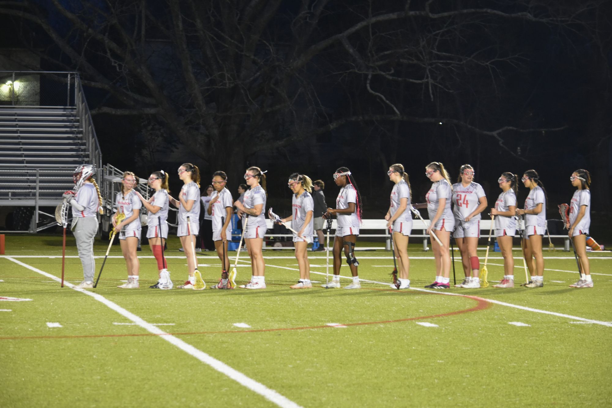 Hawks Fall To Piedmont In USA South Tournament Opener