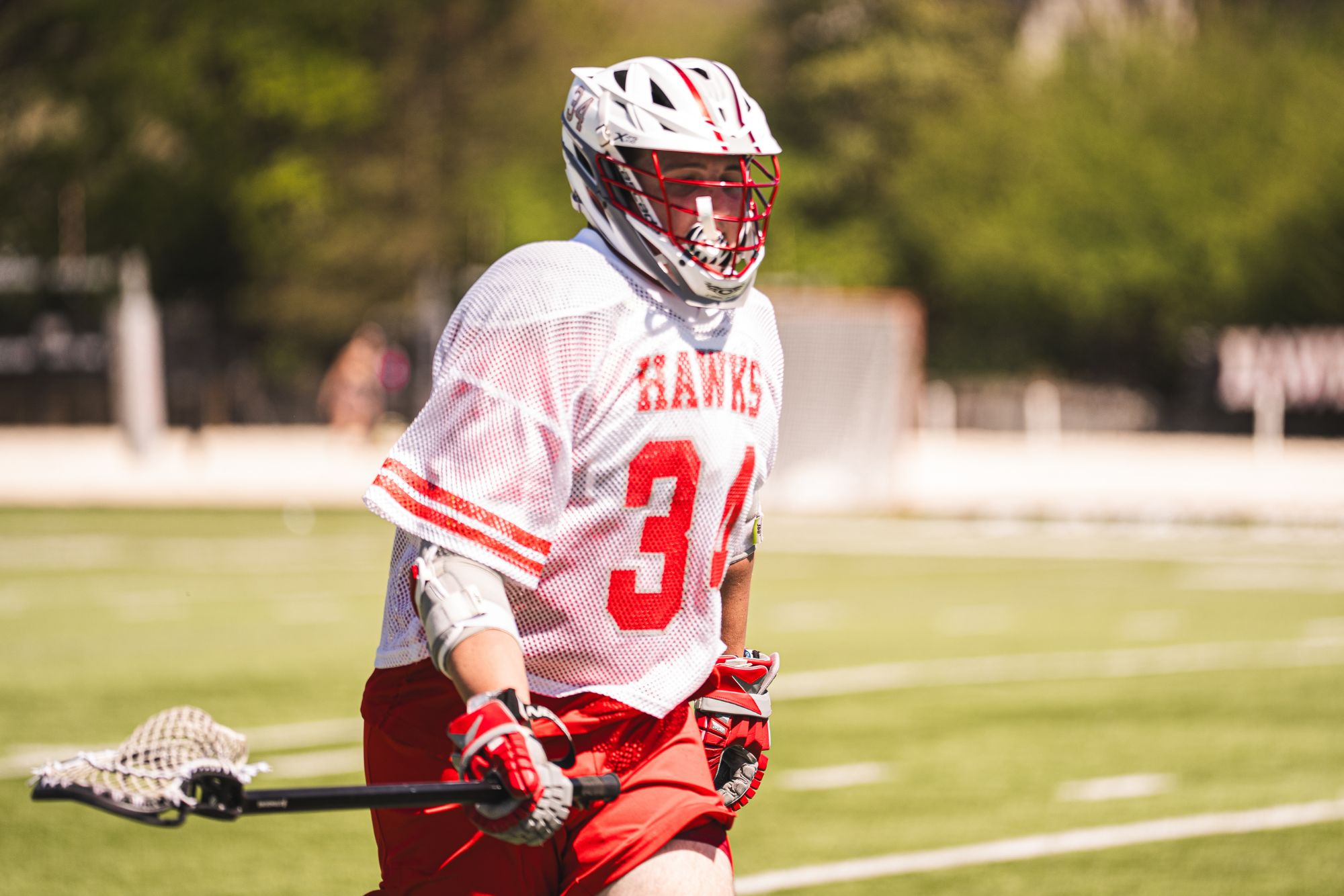 Men's Lacrosse Downs Brevard On The Road, Enters USA South Tournament As 6 Seed