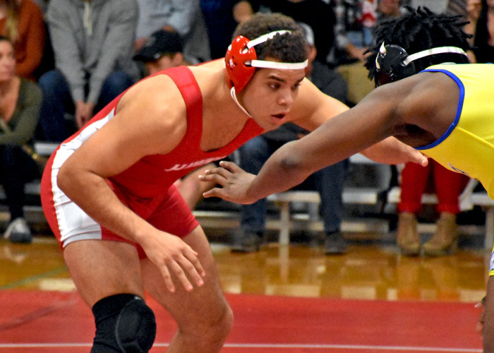 Third-year Hawks set program record with fifth team win of the season