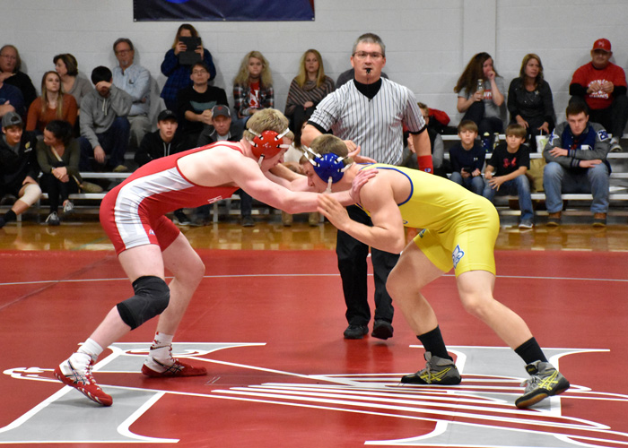 Huntingdon takes down NAIA Allen University