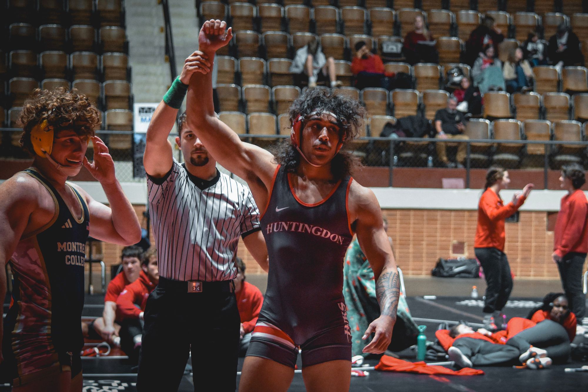 Shaw Claims Victory At The Cumberland Open