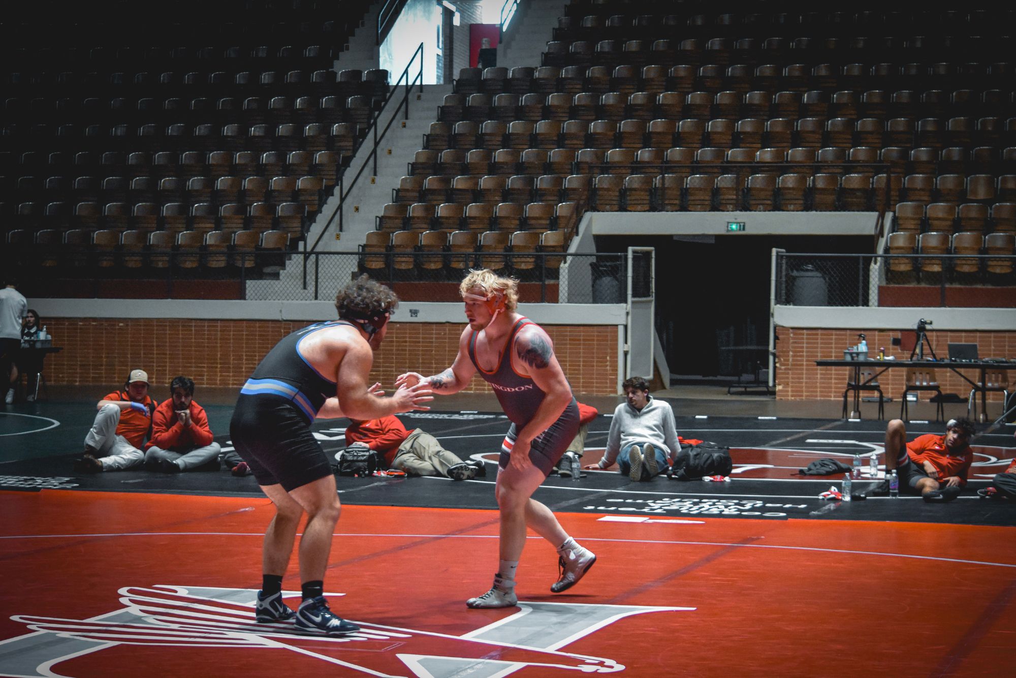 Flagg Dubbed SLIAC Wrestler Of The Week