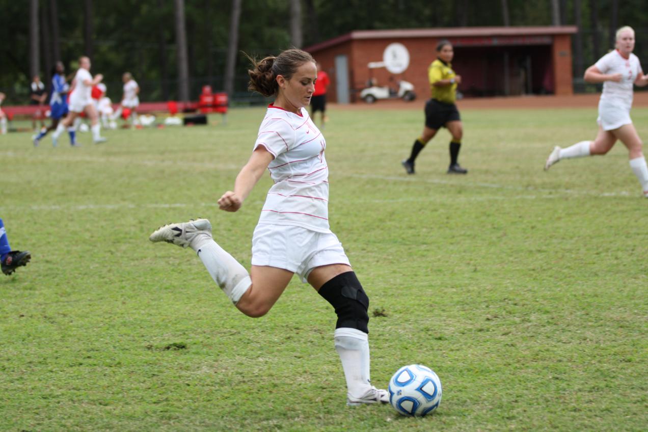 Huntingdon&rsquo;s Tyson finds the right mixture between athletics and academics