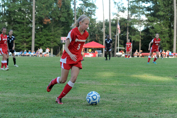 Huntingdon women&rsquo;s soccer loses to Greensboro