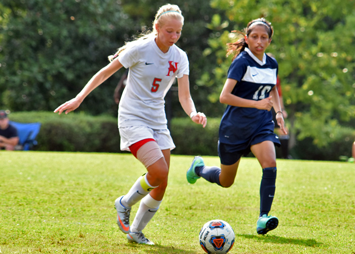 Covenant too much for Lady Hawks