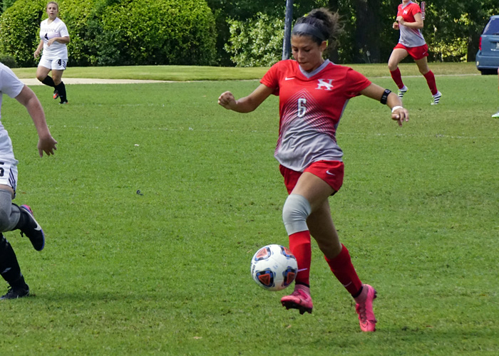 Lady Hawks come up short against Piedmont