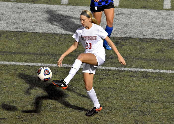 Lady Hawks stumble against Covenant