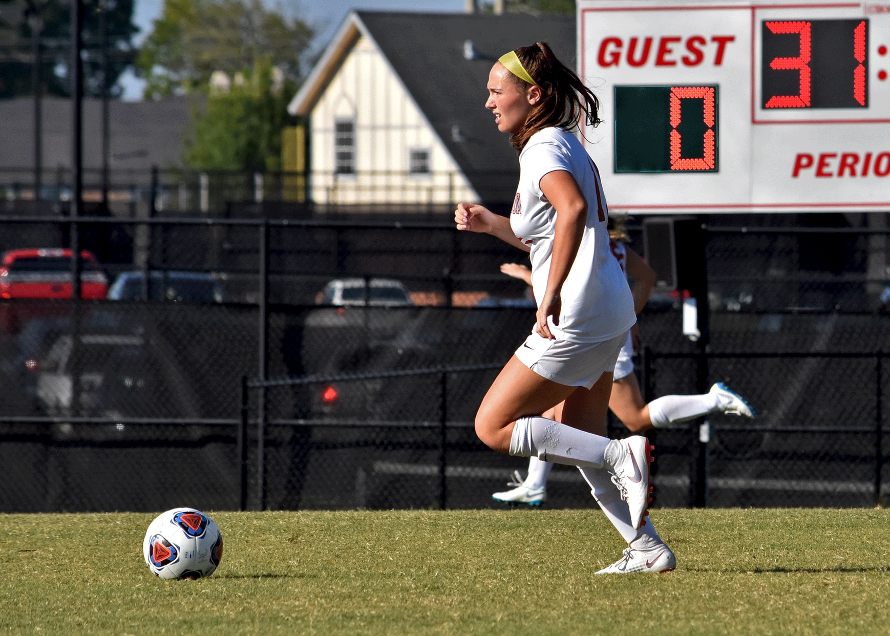 Lady Hawks fall to Piedmont in overtime