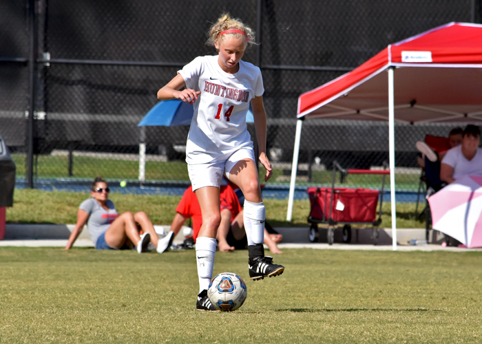 Division III Week Student Spotlight - Jenna Maschino