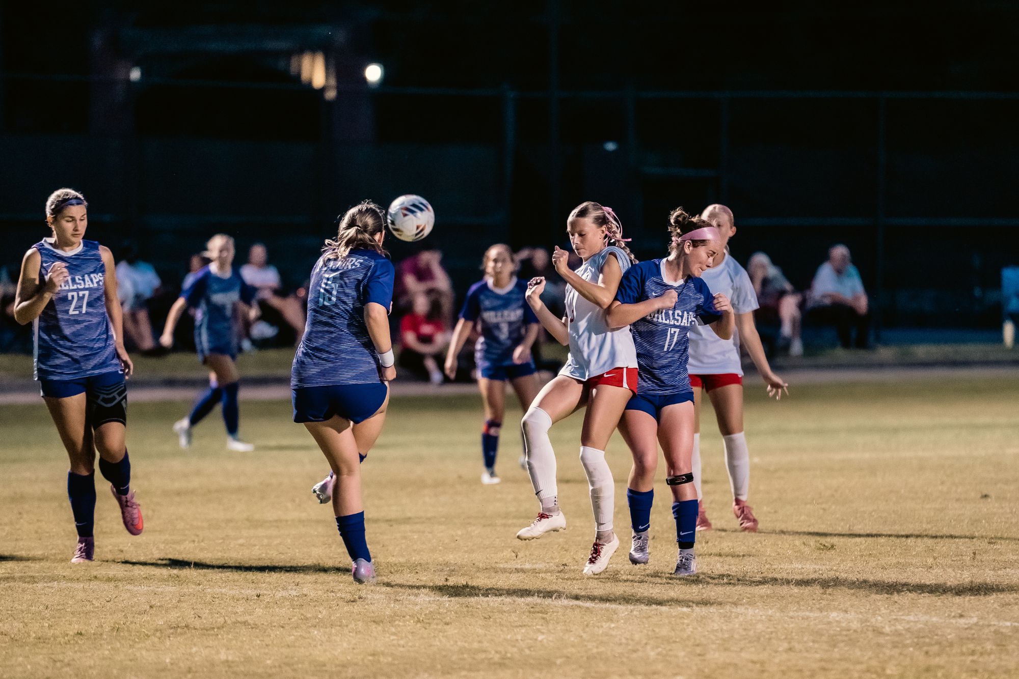 Hawks Draw With MUW At Home