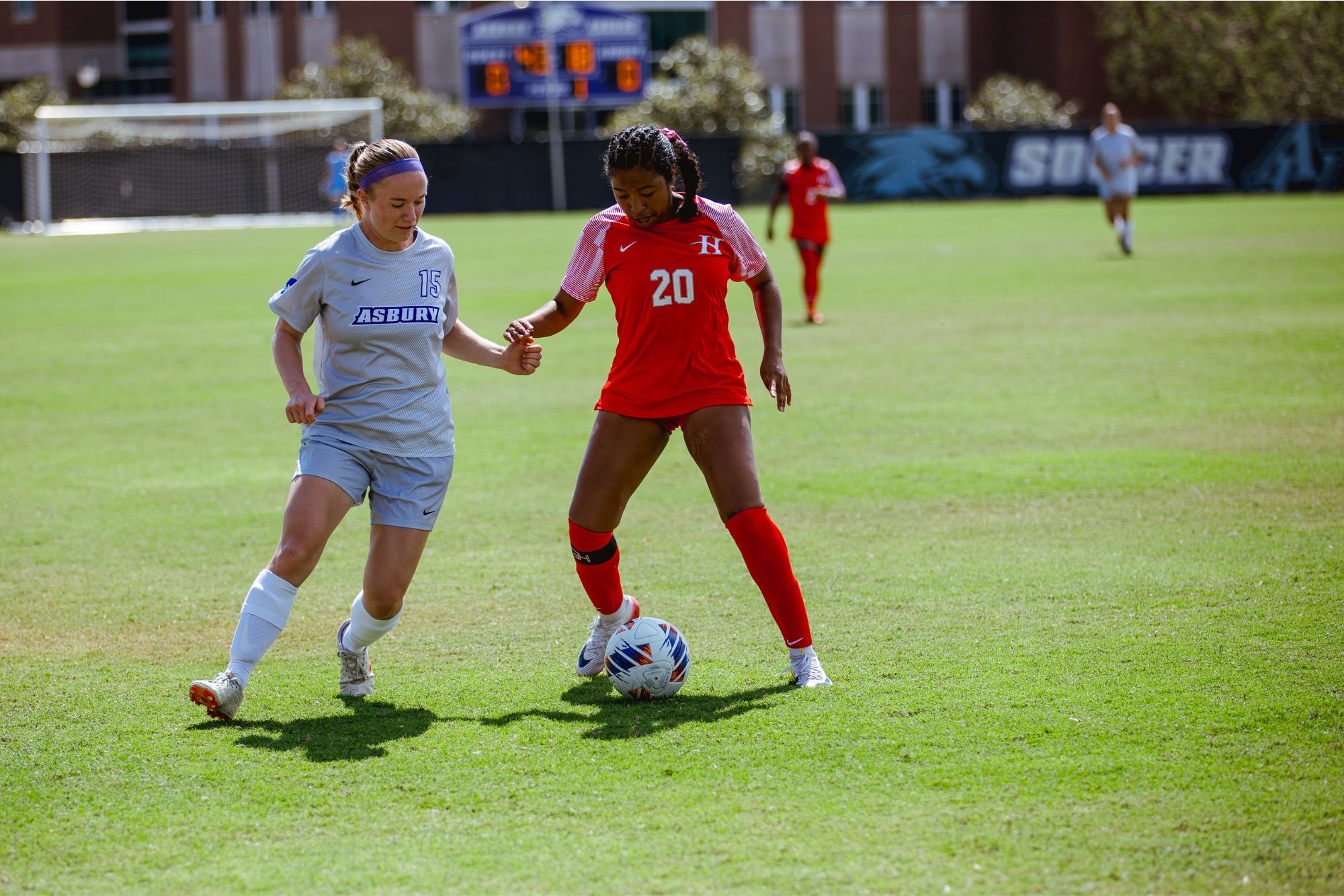 Hawks Drop CCS Opener At Asbury