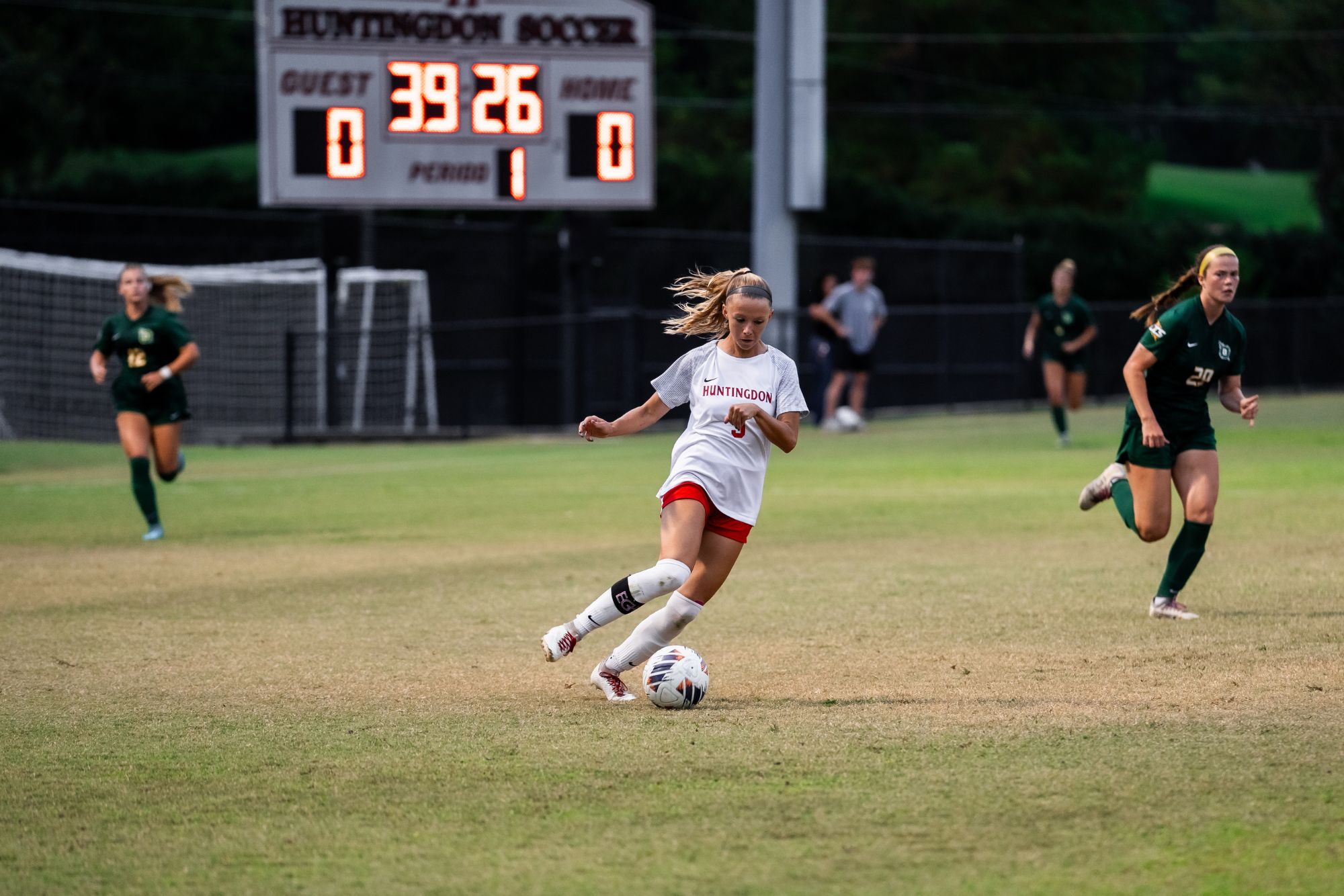 Hawks Draw With LaGrange At Home