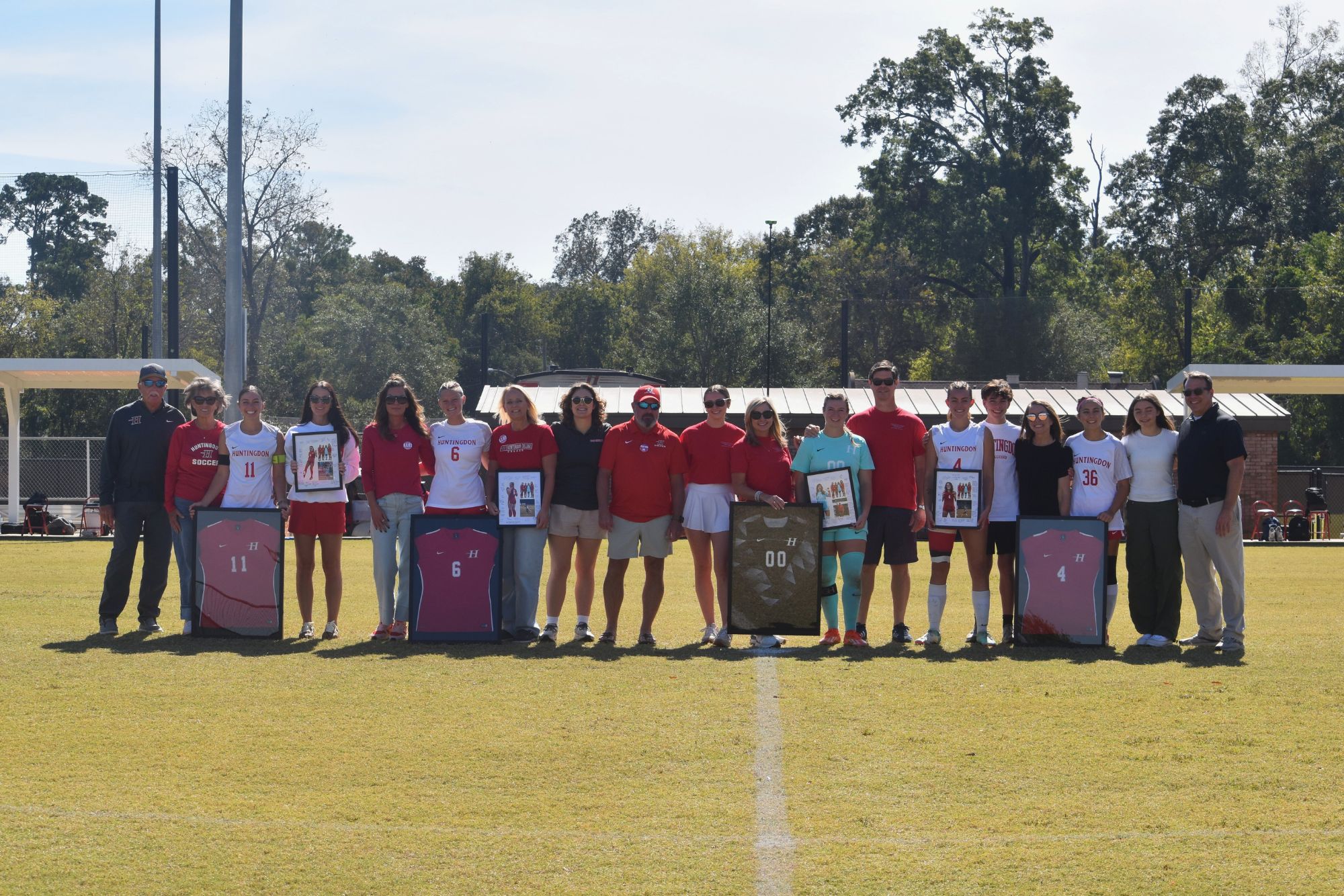 Women's Soccer Closes Regular Season With Senior Day Loss To Covenant