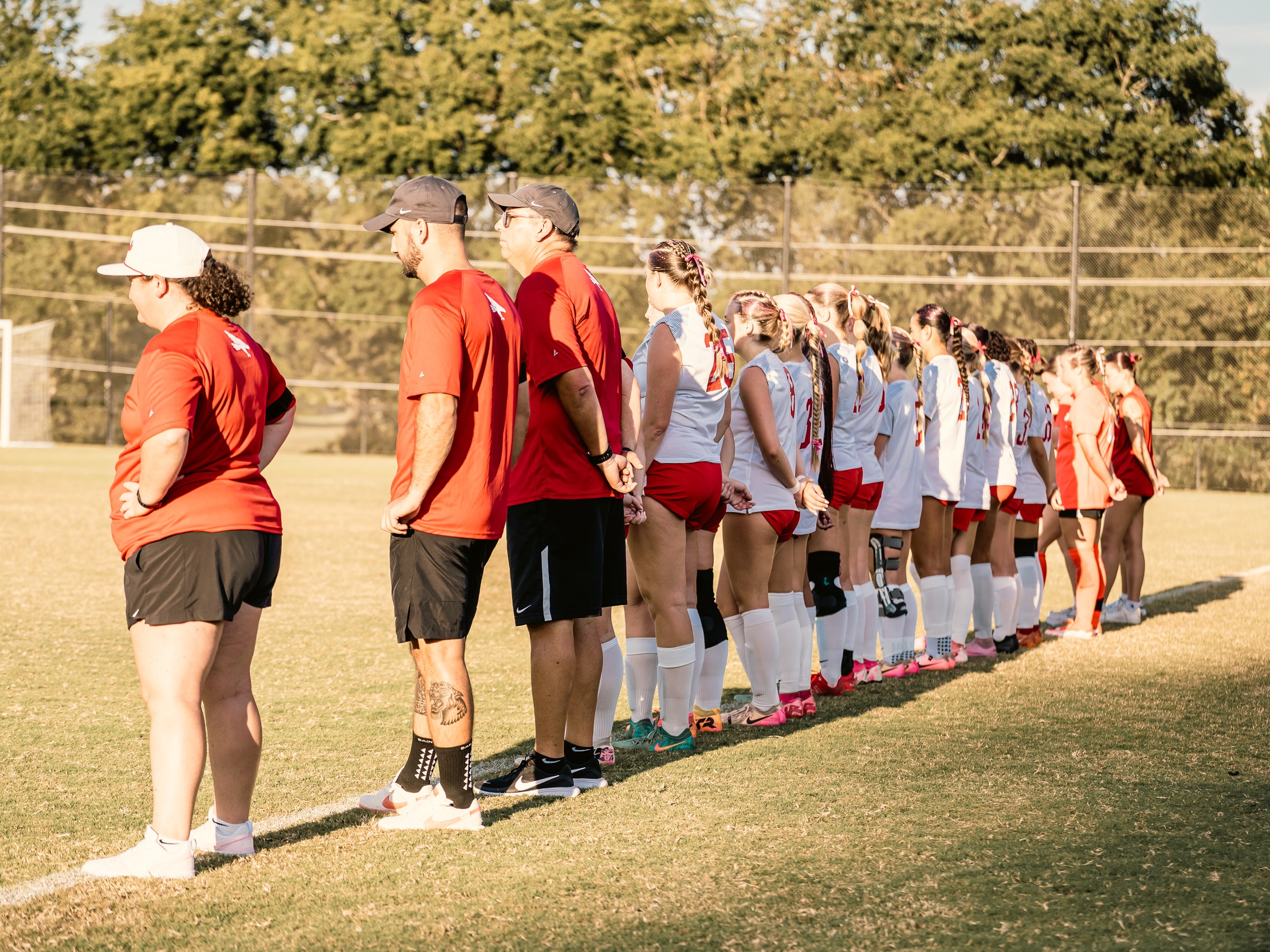 2025 Women's Soccer