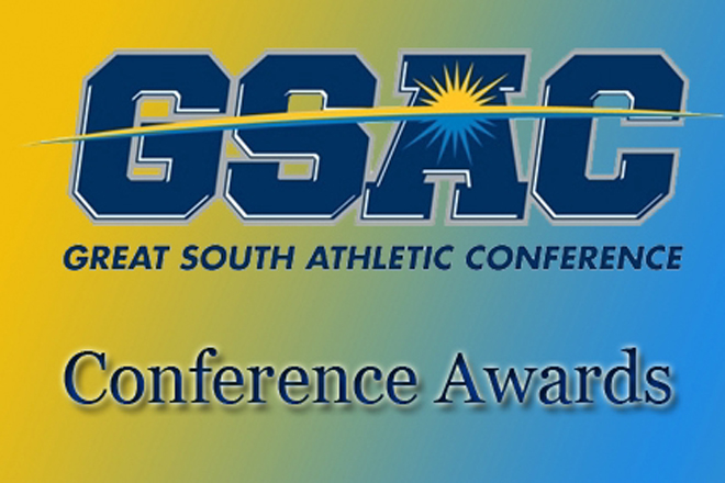 Huntingdon&rsquo;s Baldwin and Clark earn Freshman of the Year honors