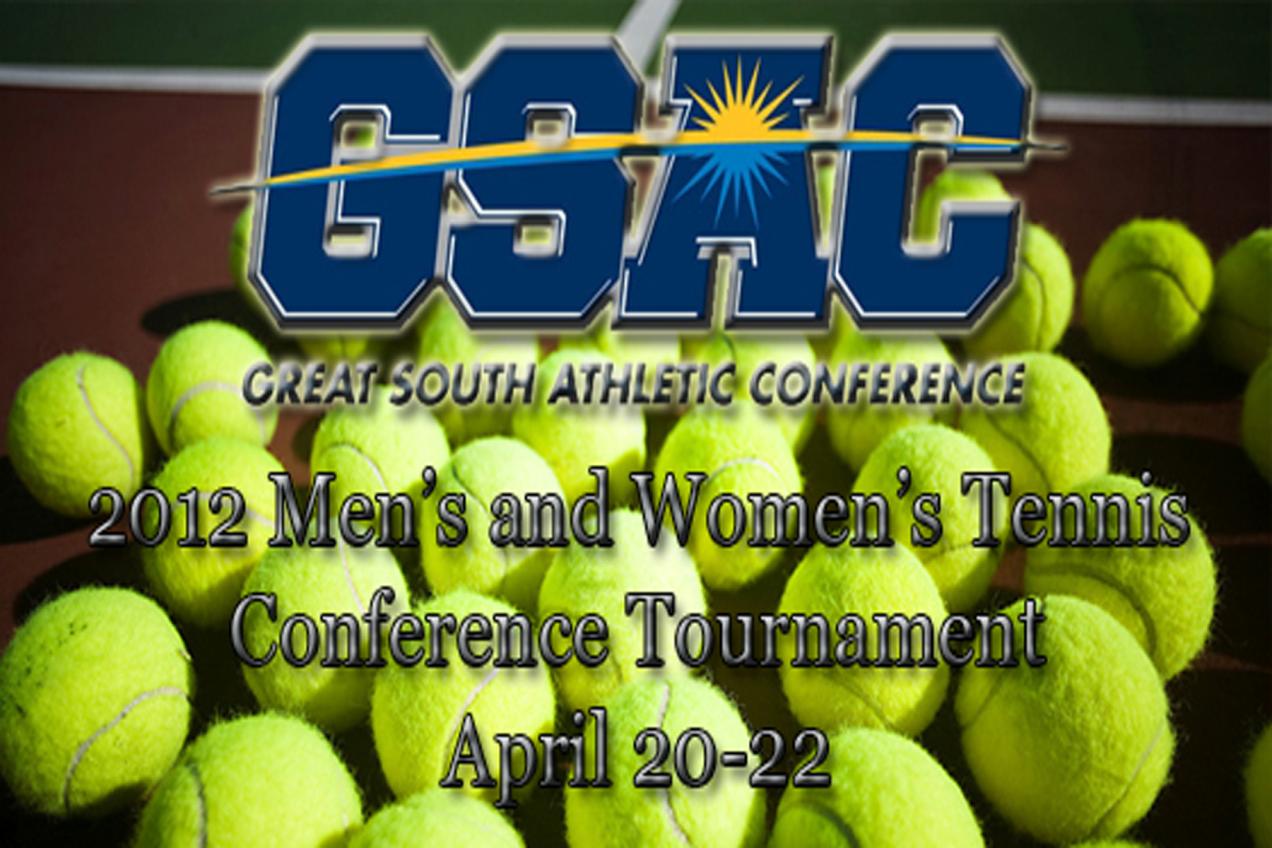 Huntingdon tennis teams have high expectations entering GSAC tournament
