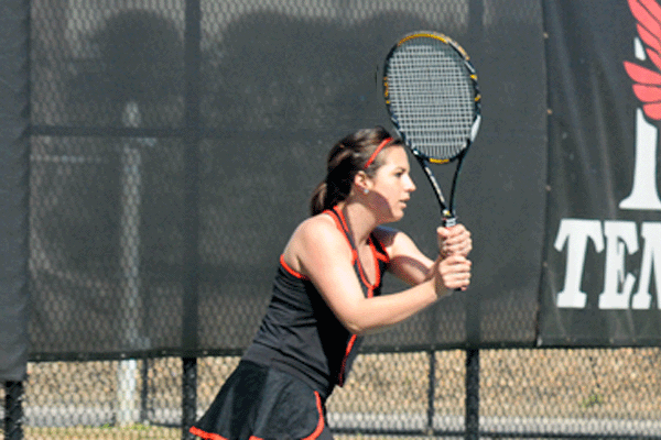 Huntingdon women's tennis earns 10th win of the season