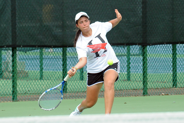 Huntingdon women&rsquo;s tennis takes down Averett