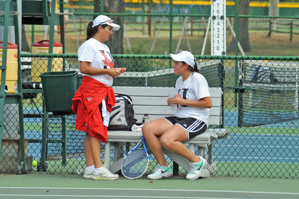 Huntingdon women&rsquo;s tennis falls at Covenant