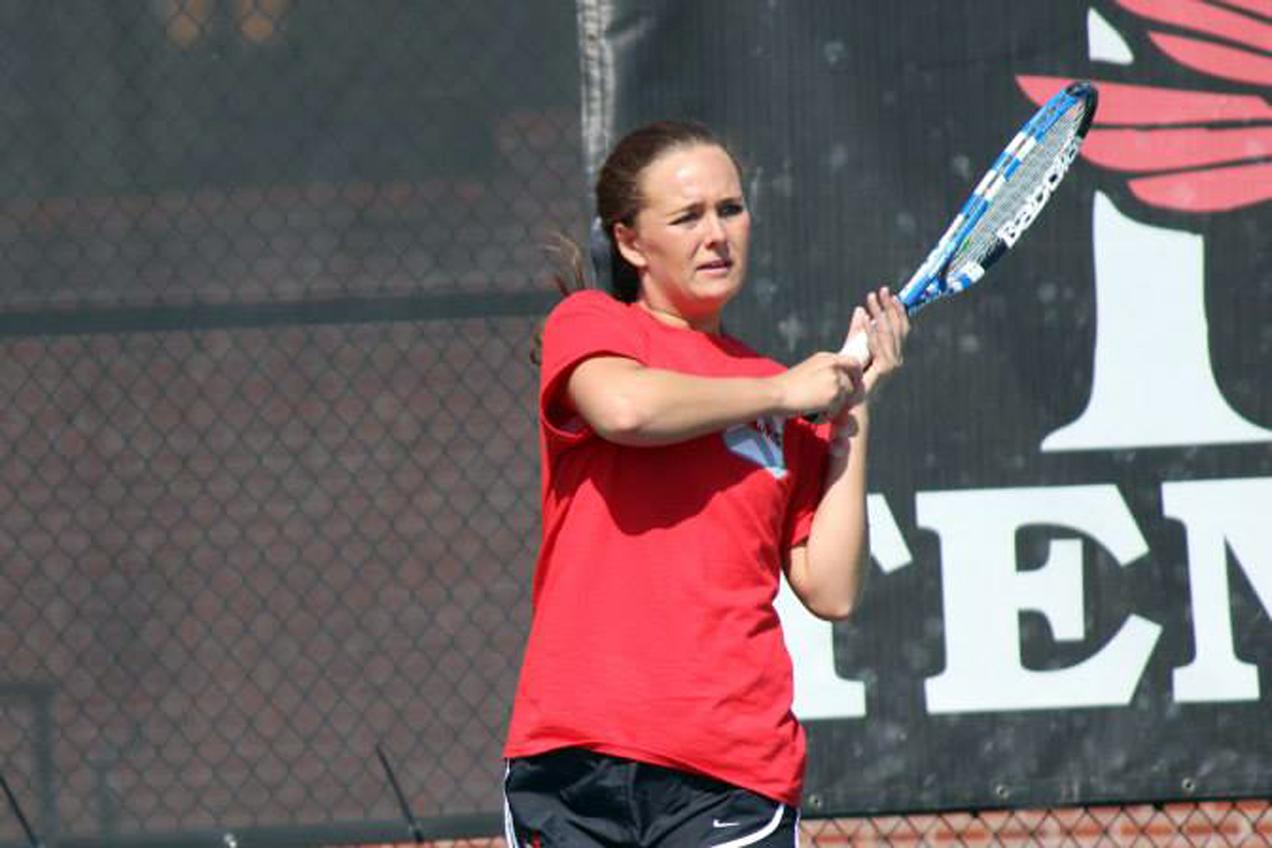 Huntingdon women&rsquo;s tennis downs Maryville