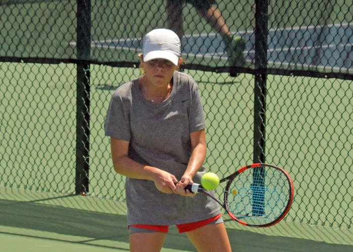 Women&rsquo;s tennis knocks off Albany State