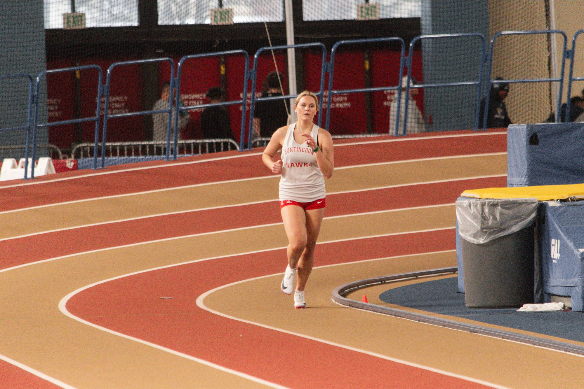 Hawks Soar At The UAB Invite