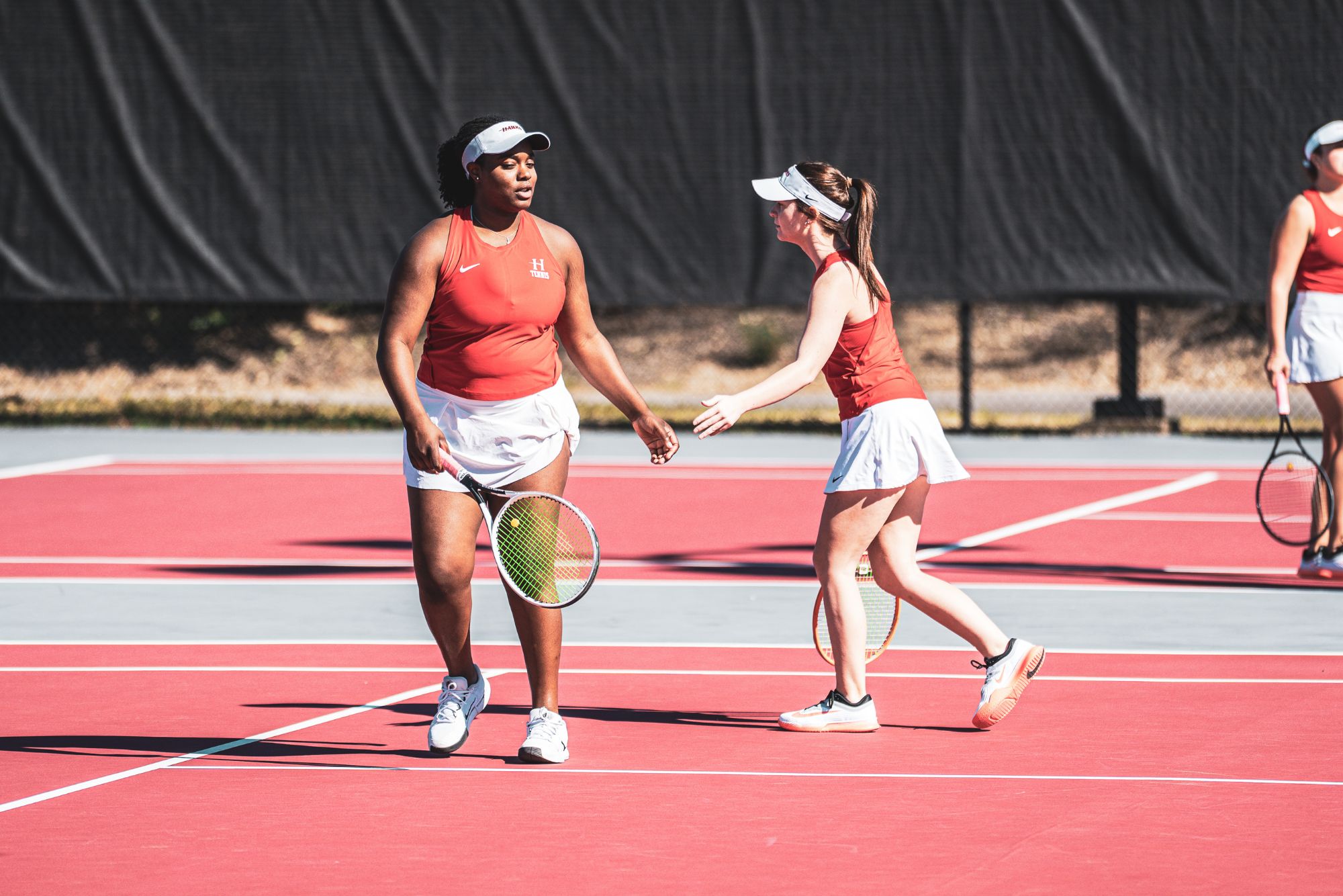 Hawks Roll At Belhaven