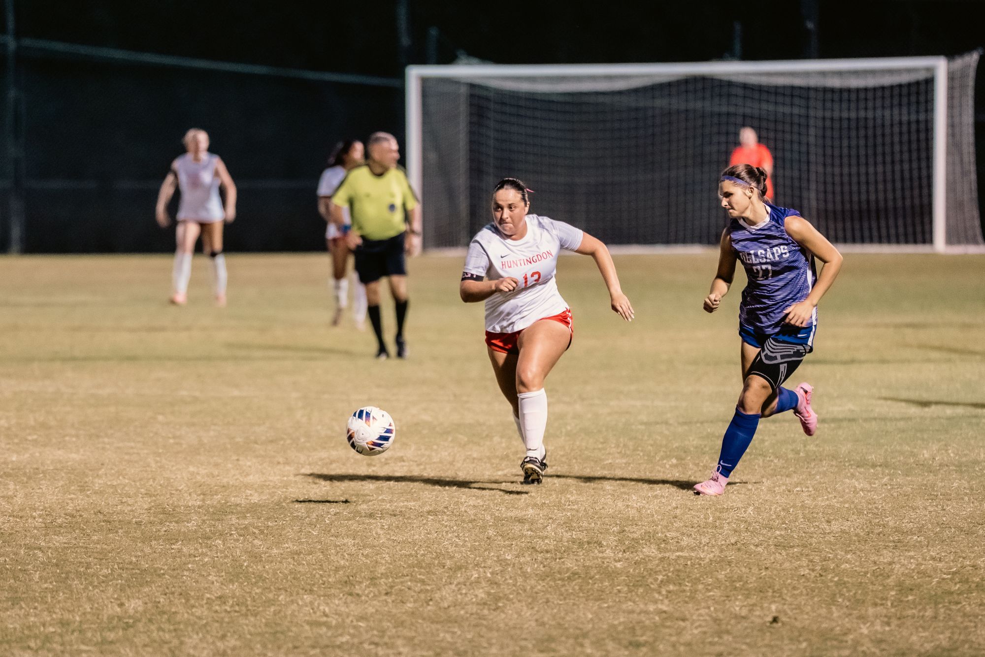Hawks Fall To Wiley In Neutral Site Matchup