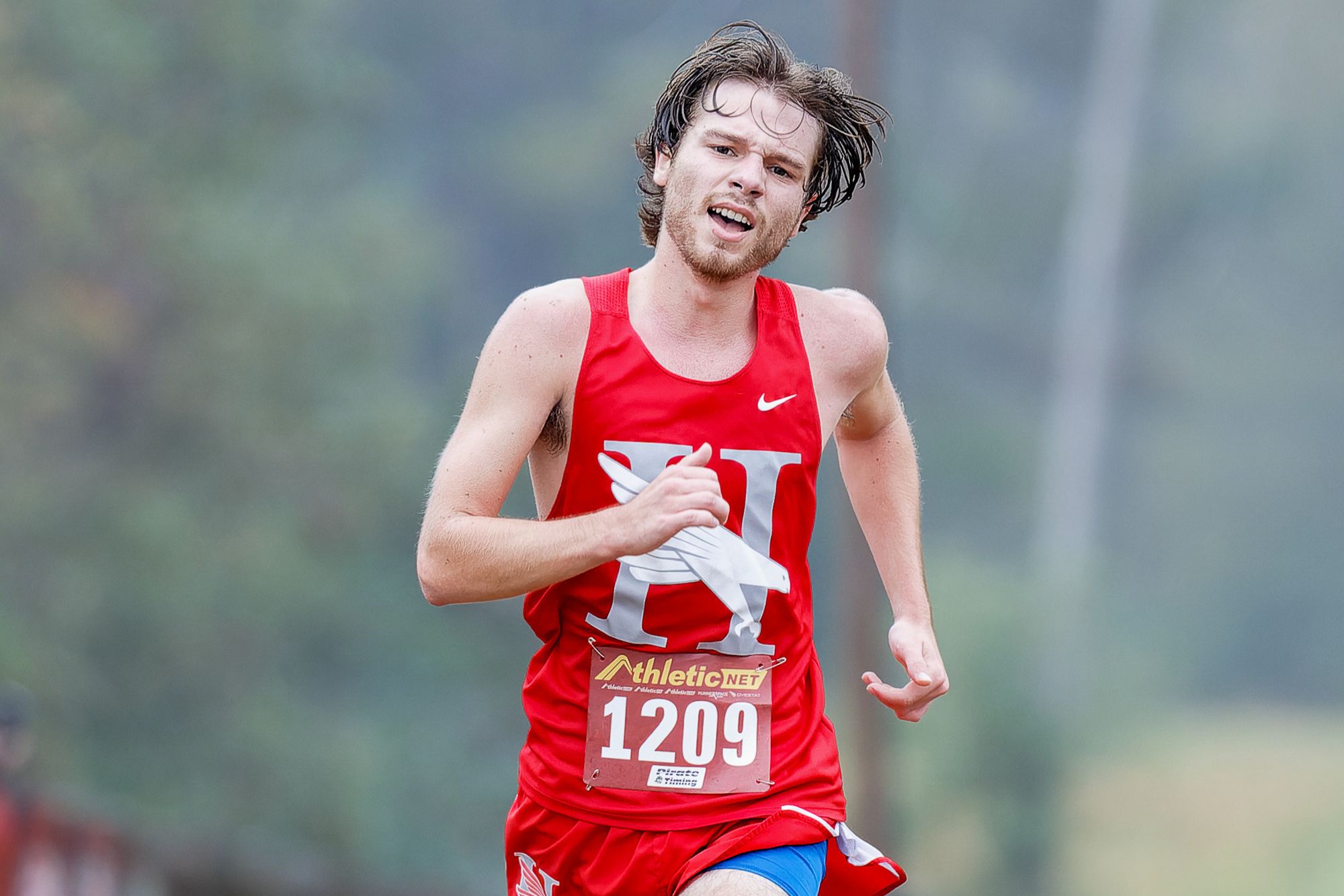 Cross Country Takes On The Azalea City Classic