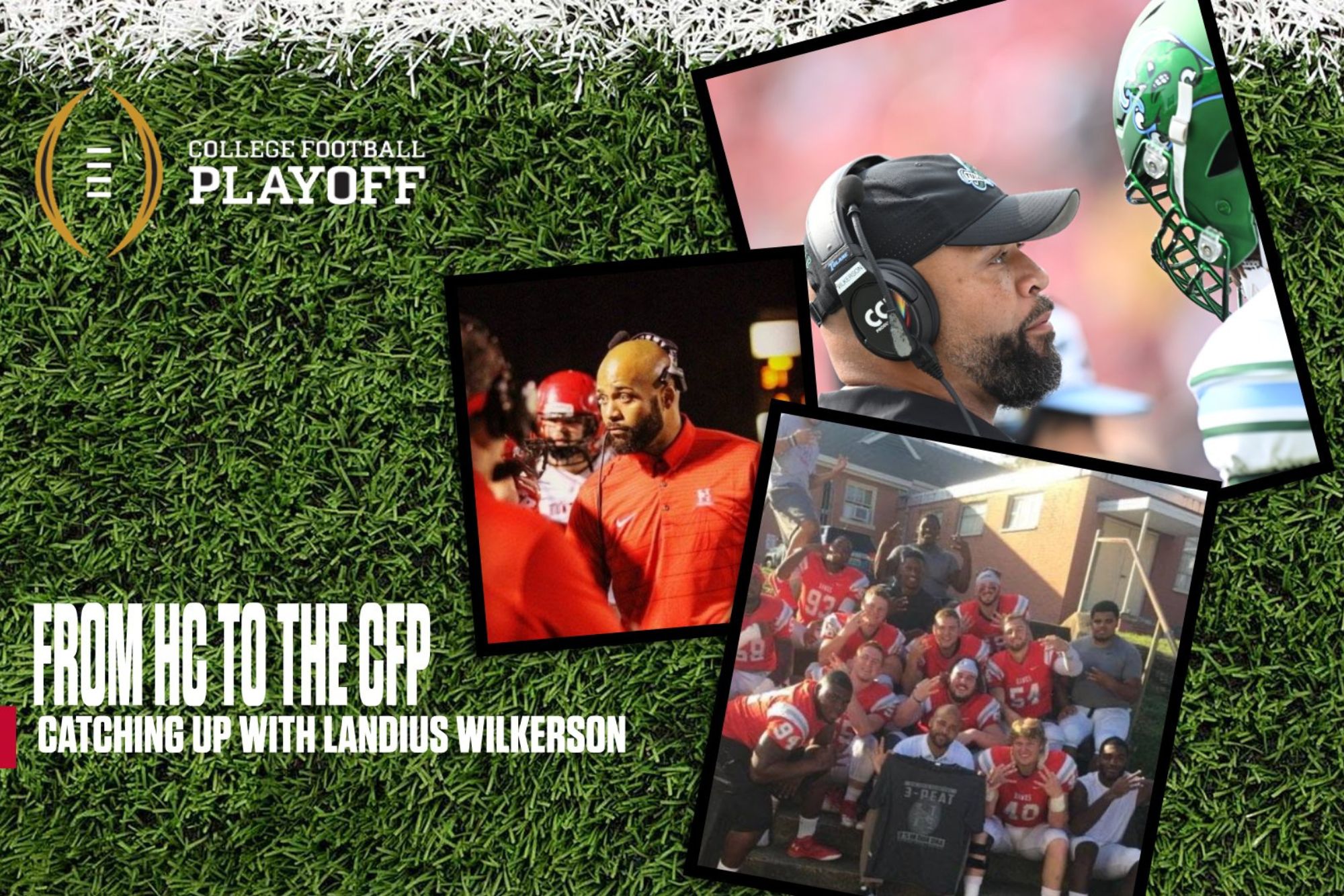 From HC To The CFP: Catching Up With Landius Wilkerson